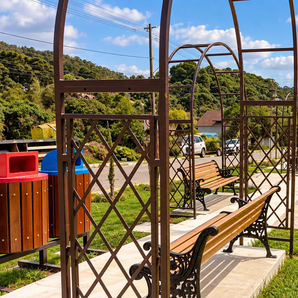 Praça Minas Gerais