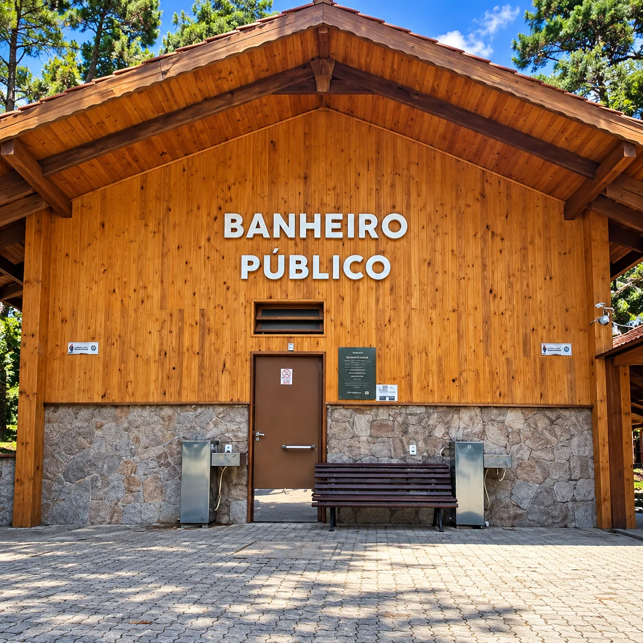 Banheiro Público