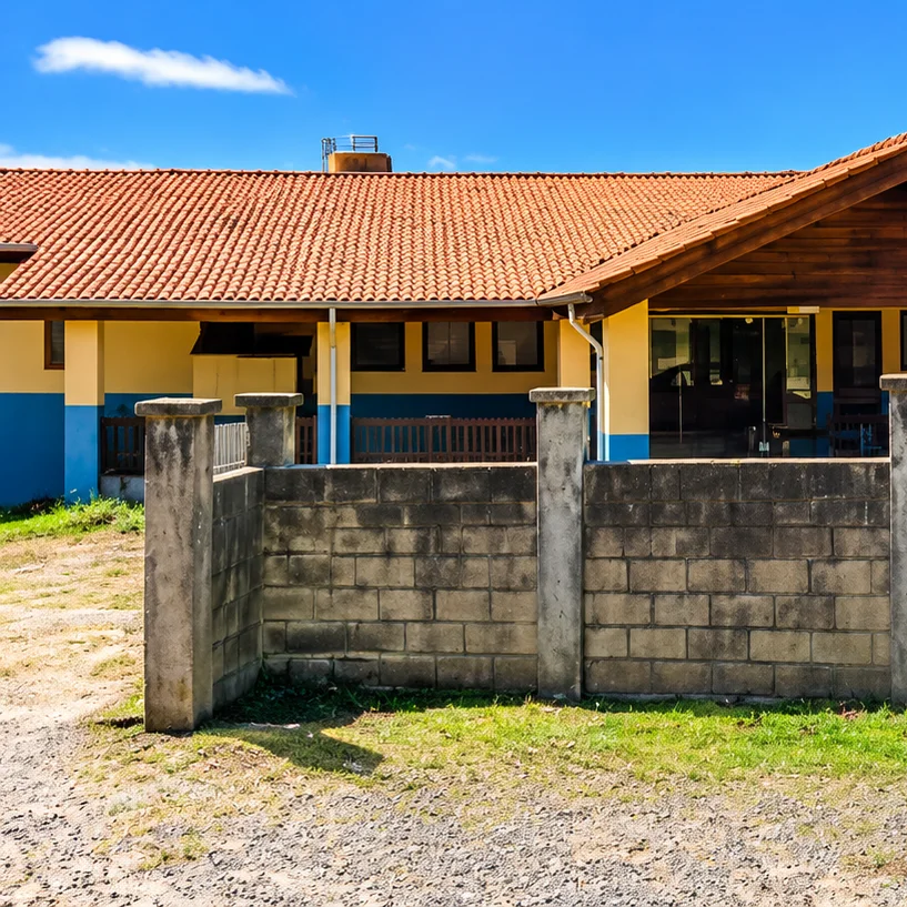 CEMEI Sonia Maria Camargo - Unidade 1