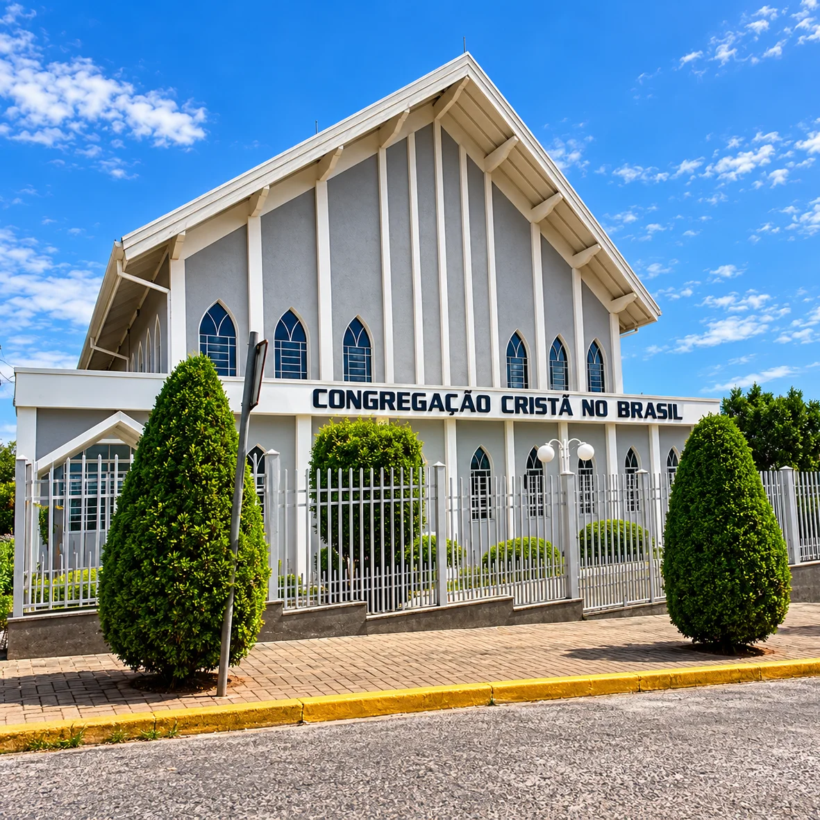 Congregação Cristã no Brasil
