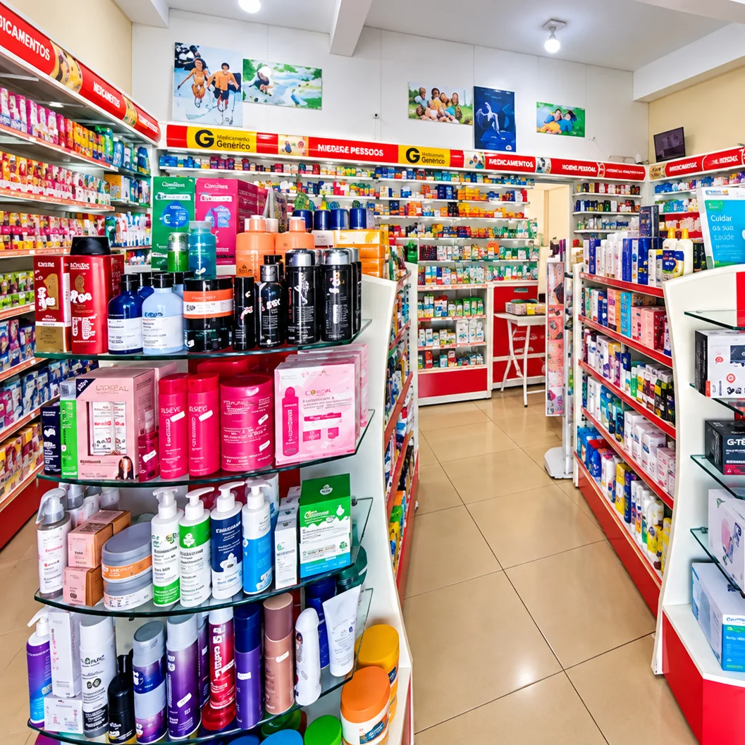 Drogaria Farma Vita Rede Minas Farma