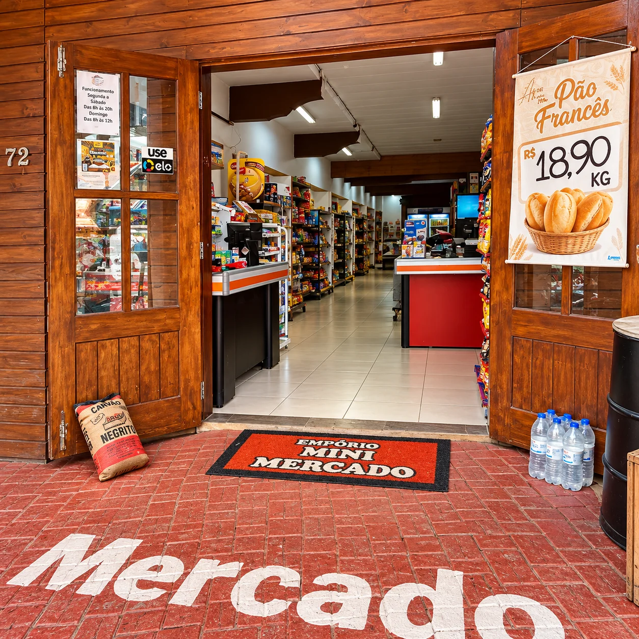 Empório Mini Mercado