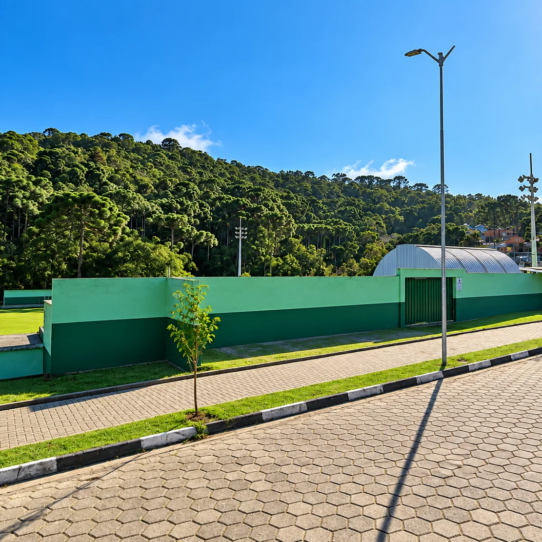 Estádio Municipal Verner Grinberg
