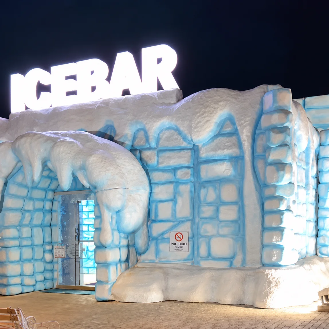 IceBar Monte Verde
