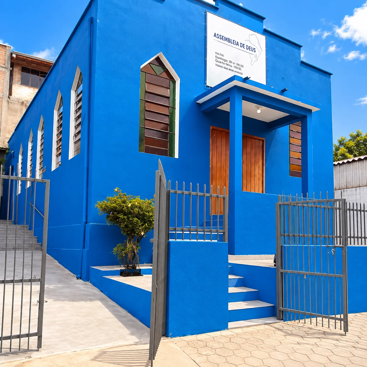 Igreja Evangelica Igreja de Deus Belém