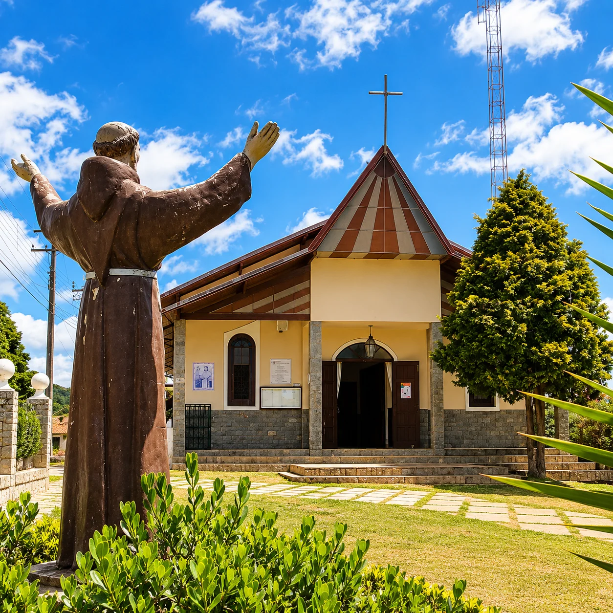 Matriz São Francisco de Assis