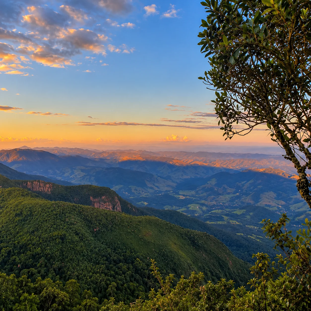 Pico da Onça
