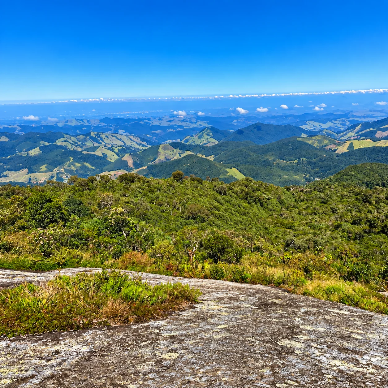 Pico do Selado