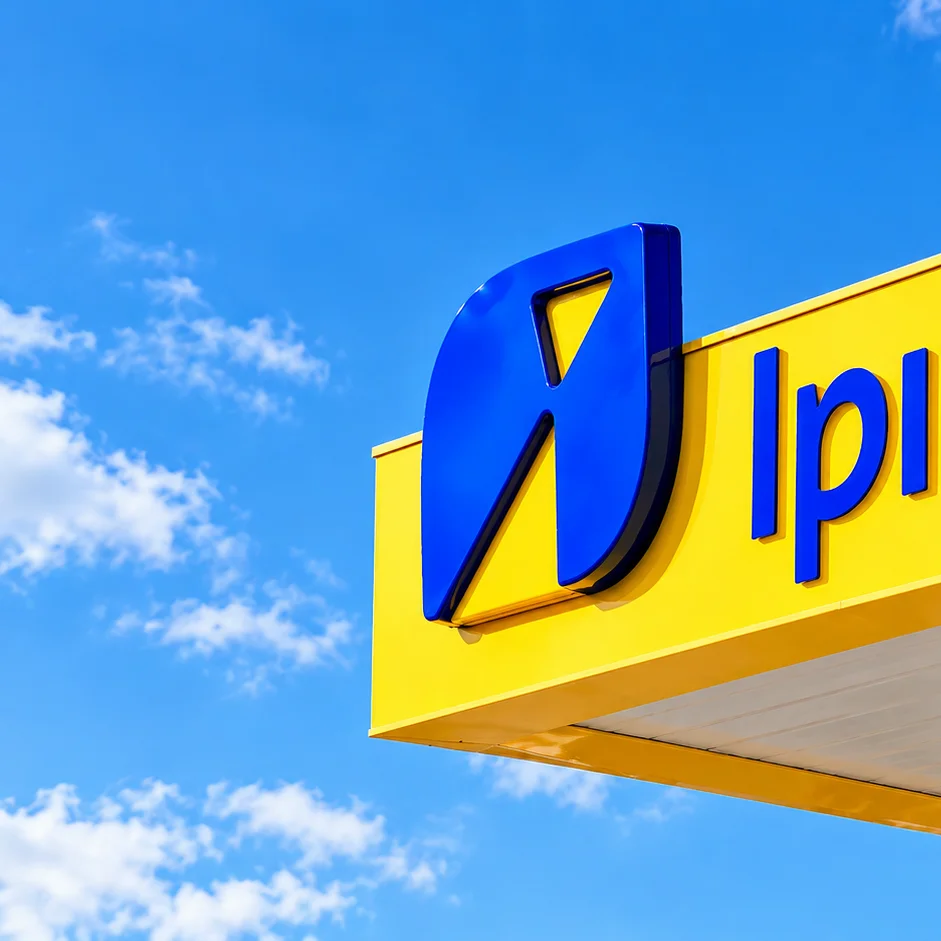 Posto Ipiranga