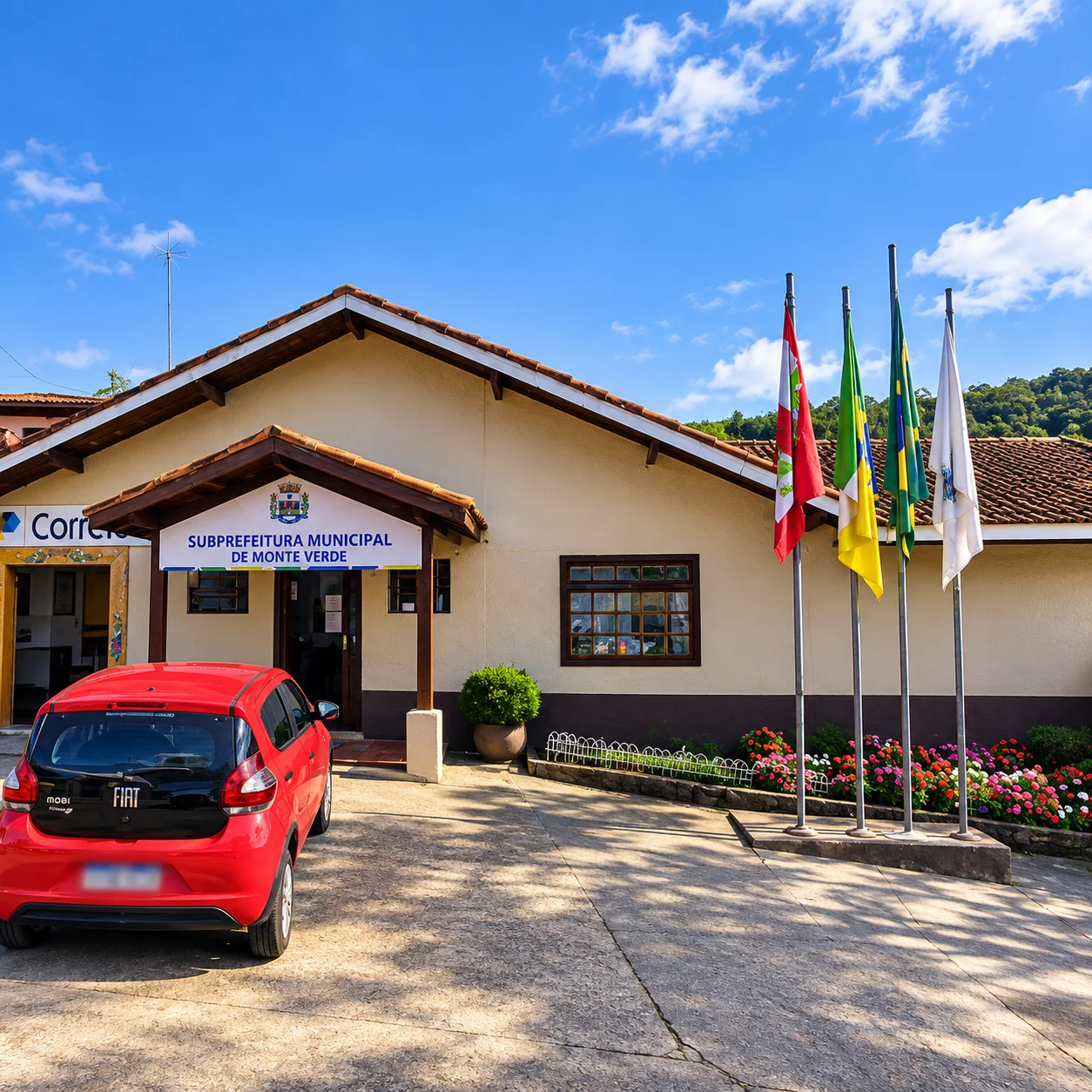 Prefeitura Municipal de Camanducaia