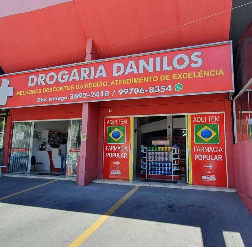 Drogaria Danilos