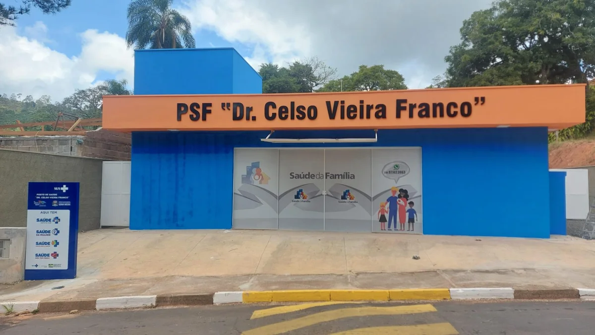 PSF Dr. Celso Vieira Franco