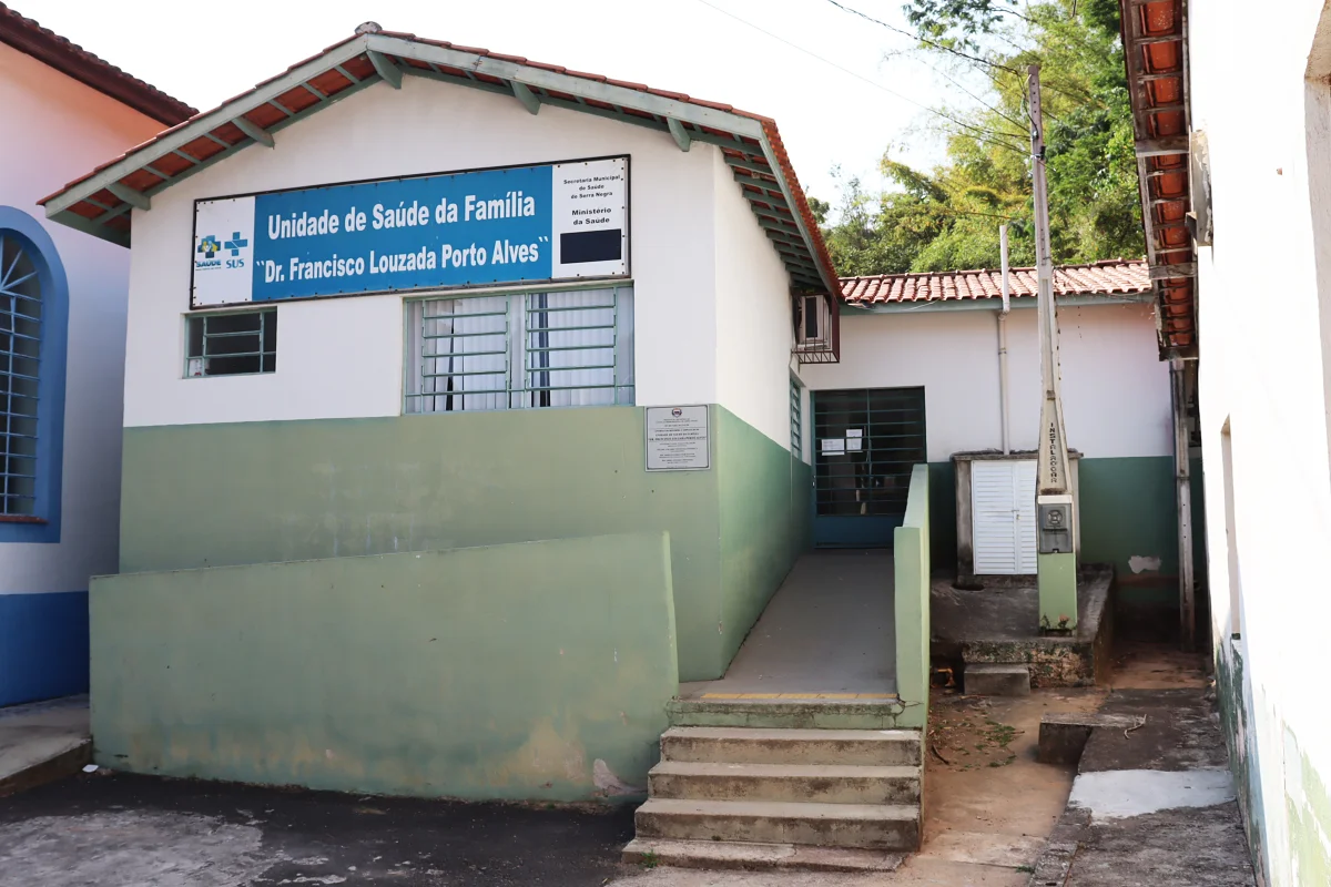 USF Dr. Francisco Louzada Porto Alves